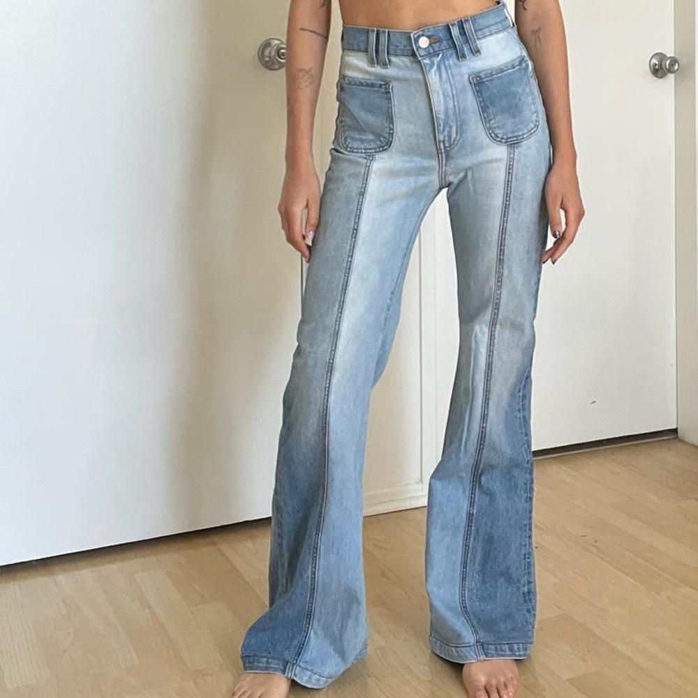 REVICE denim jeans